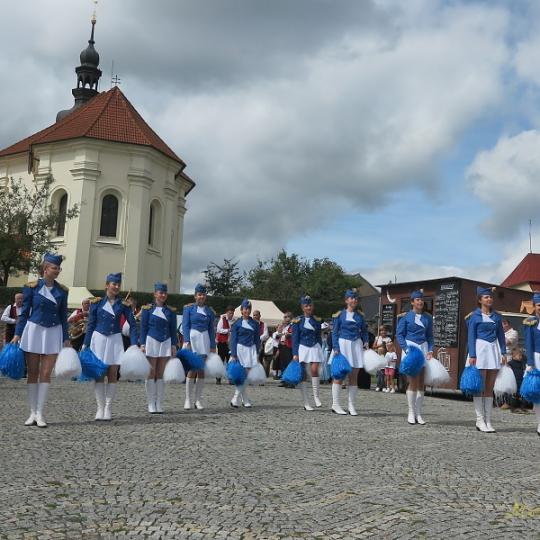 Oslavy 150 let od povýšení Černošína na město  26