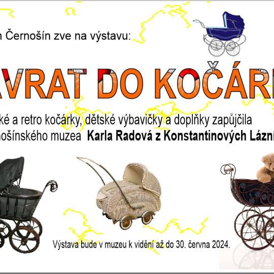 Návrat do kočárku