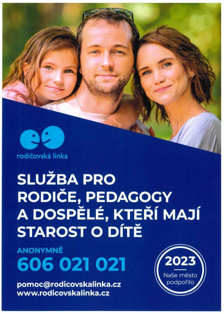 Rodičovská linka