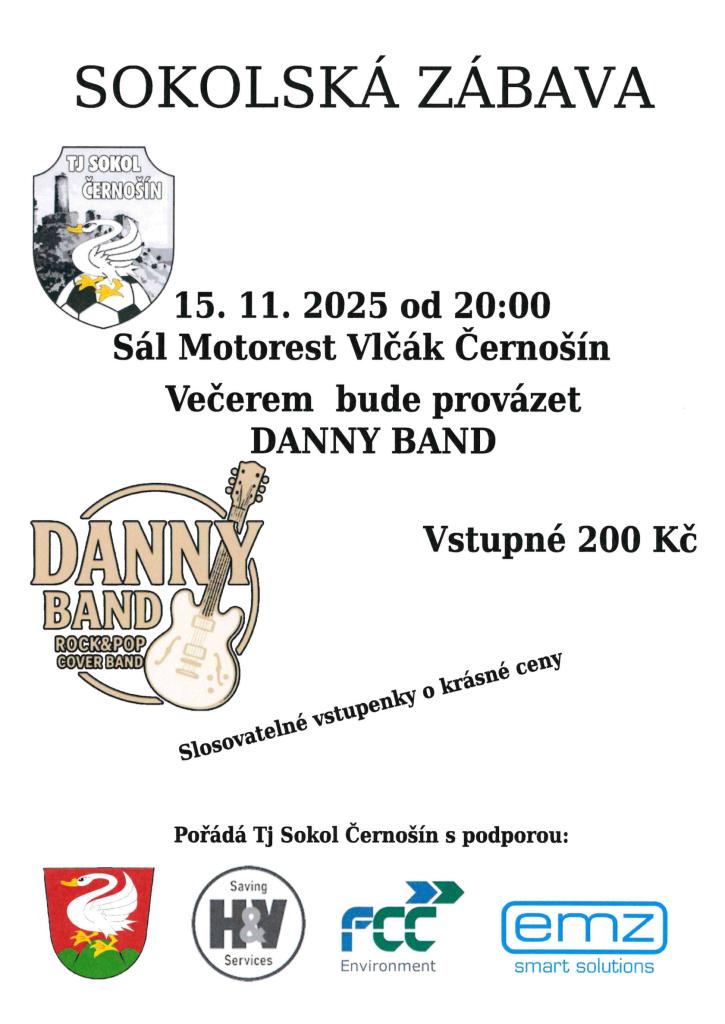Sokolská zábava