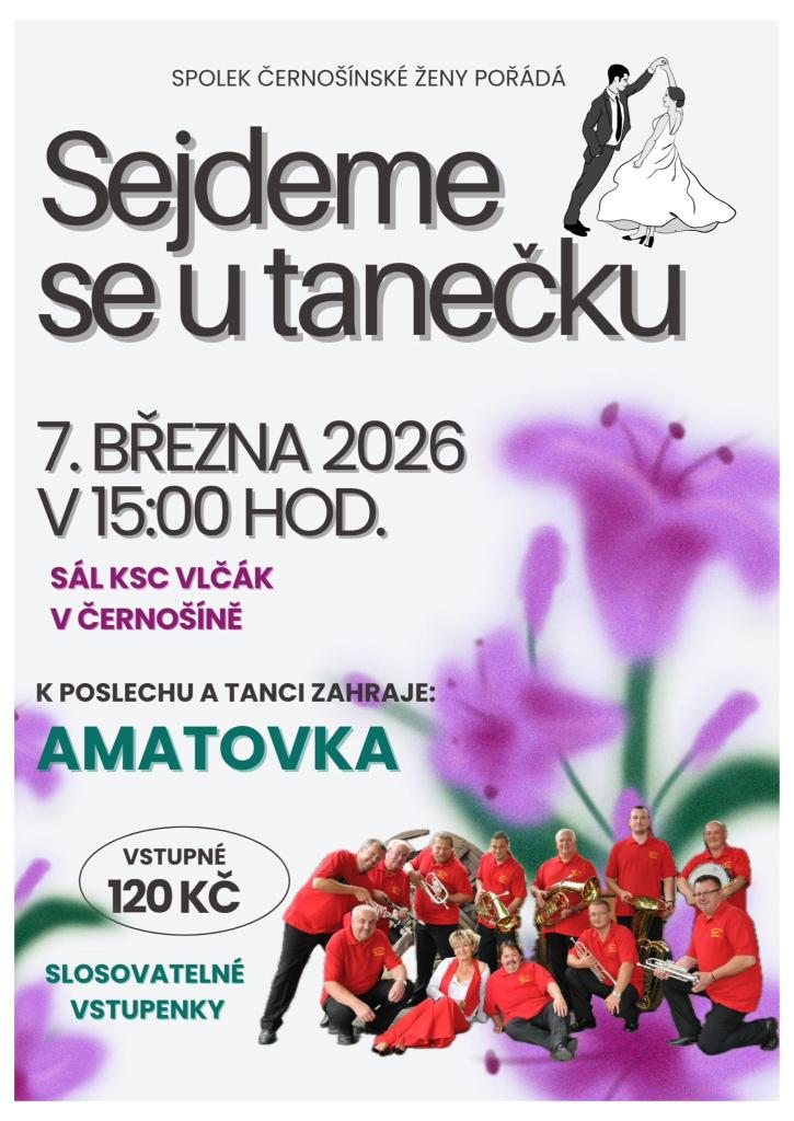 Sejdeme se&nbsp;u tanečku