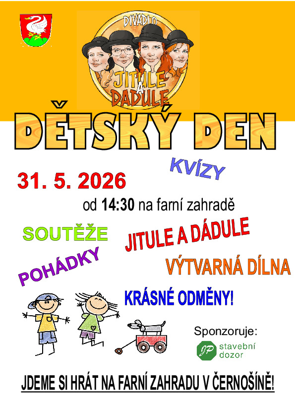 Dětský den