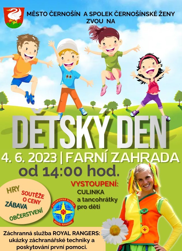 Dětský den