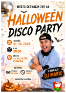 Halloween Disco party